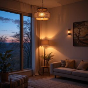 Soft Ambient Lighting